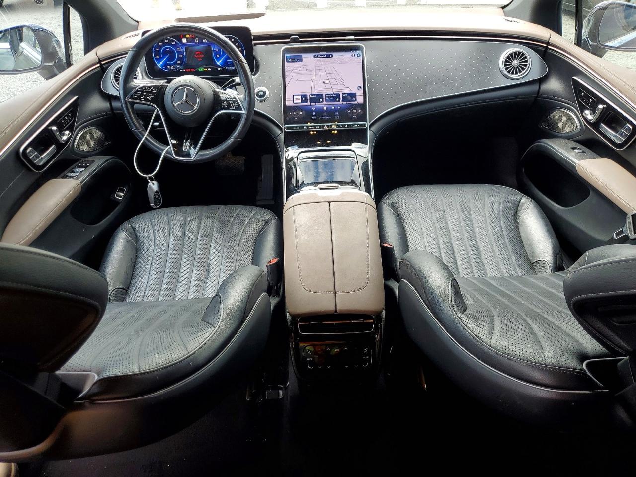 MERCEDES-BENZ EQS SEDAN 450+ 2022