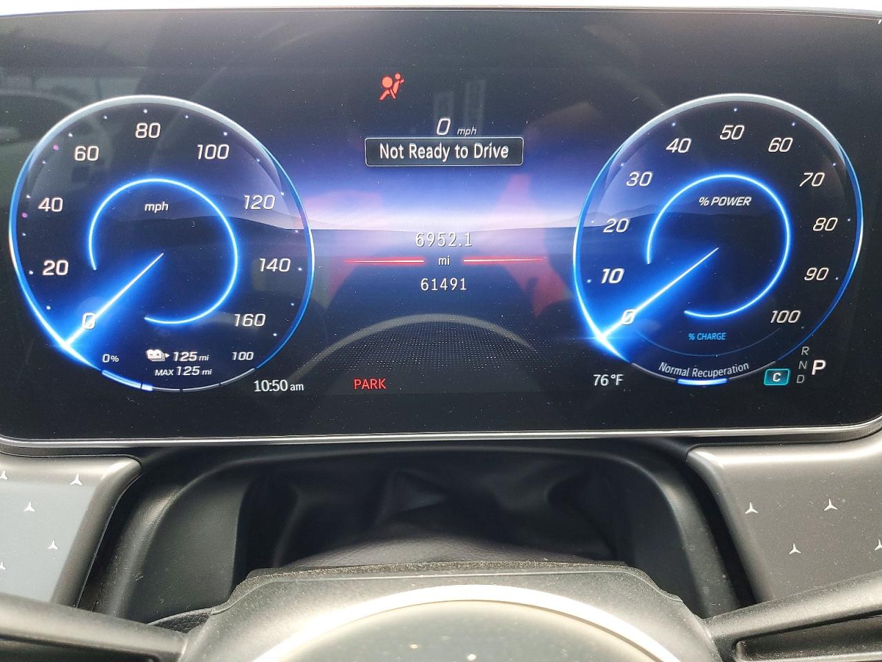 MERCEDES-BENZ EQS SEDAN 450+ 2022