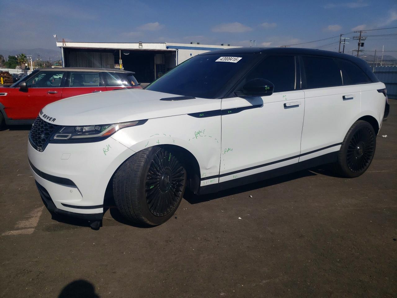 LAND ROVER RANGE ROVER VELAR S 2019