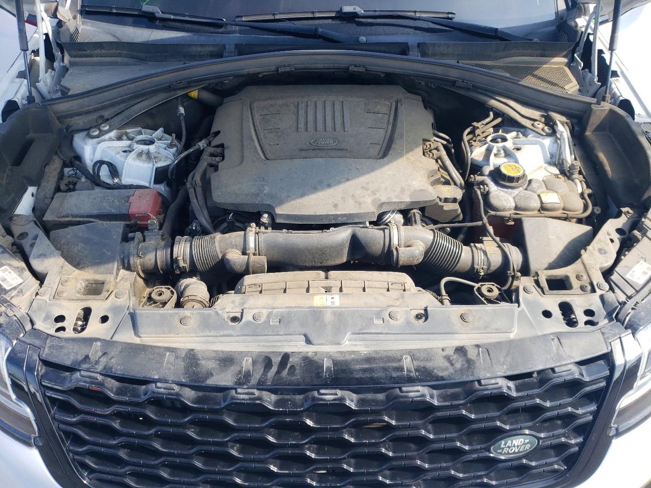 LAND ROVER RANGE ROVER VELAR S 2019