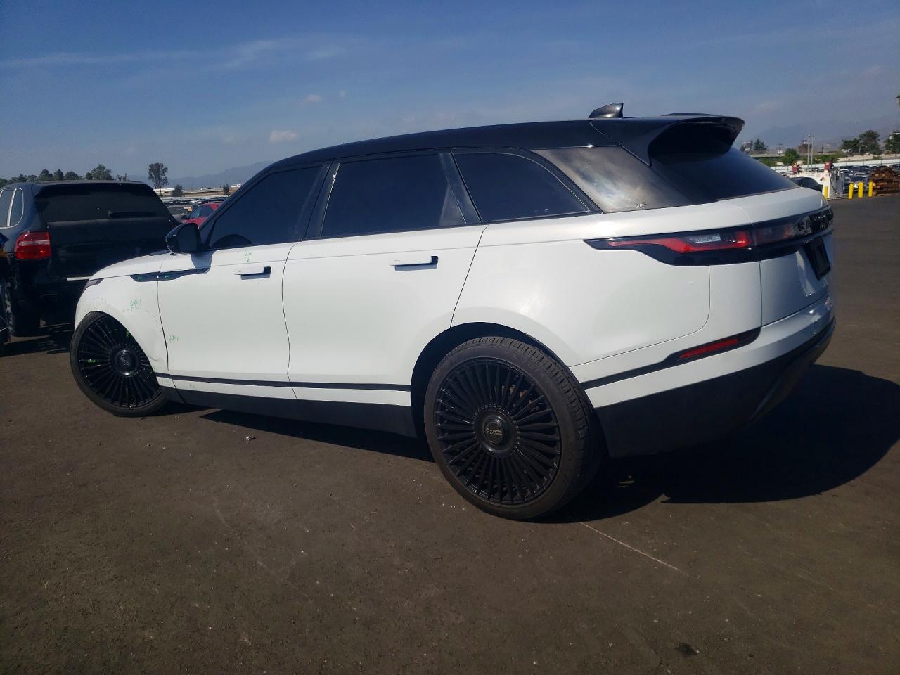 LAND ROVER RANGE ROVER VELAR S 2019