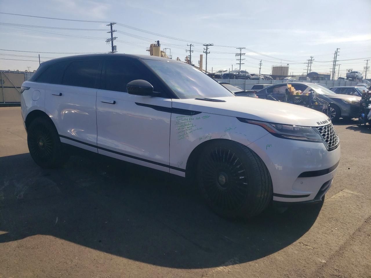LAND ROVER RANGE ROVER VELAR S 2019