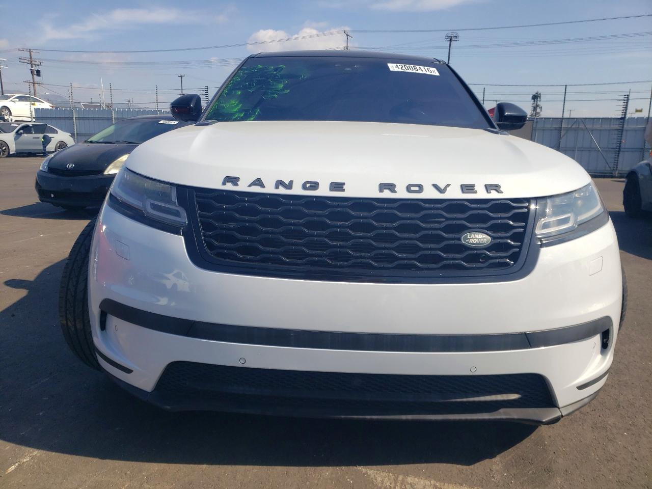 LAND ROVER RANGE ROVER VELAR S 2019