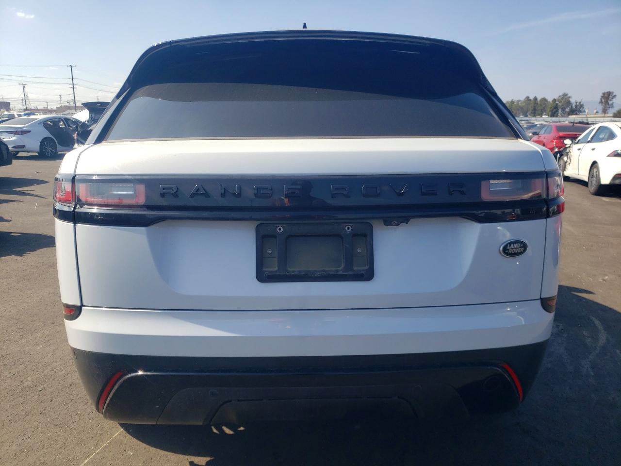 LAND ROVER RANGE ROVER VELAR S 2019