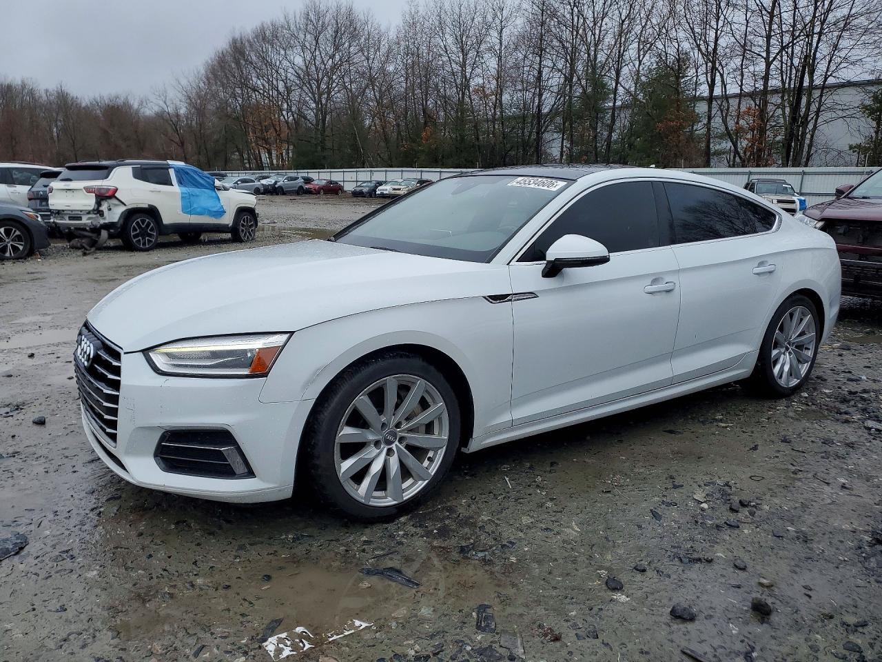 AUDI A5 PREMIUM 2018