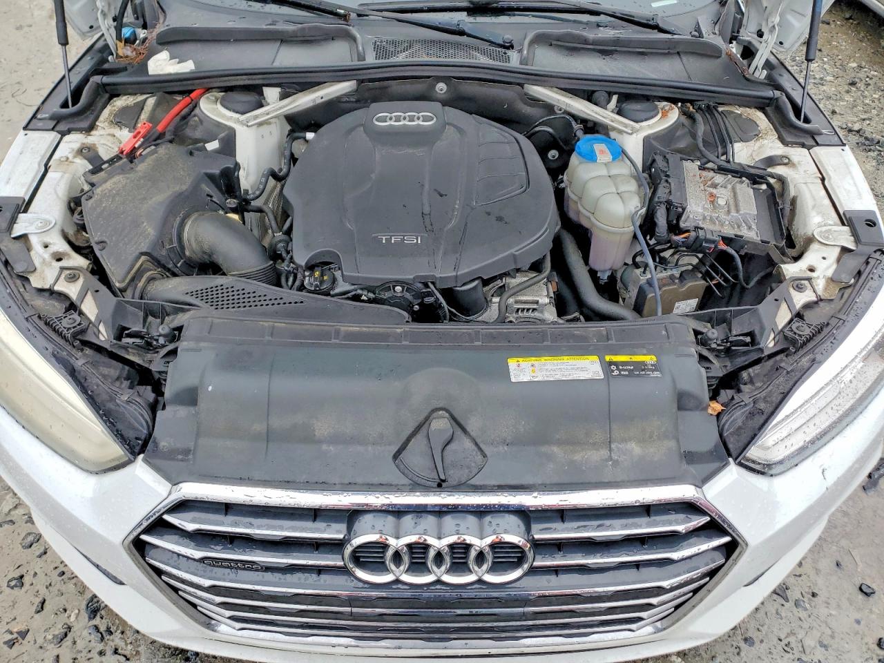 AUDI A5 PREMIUM 2018