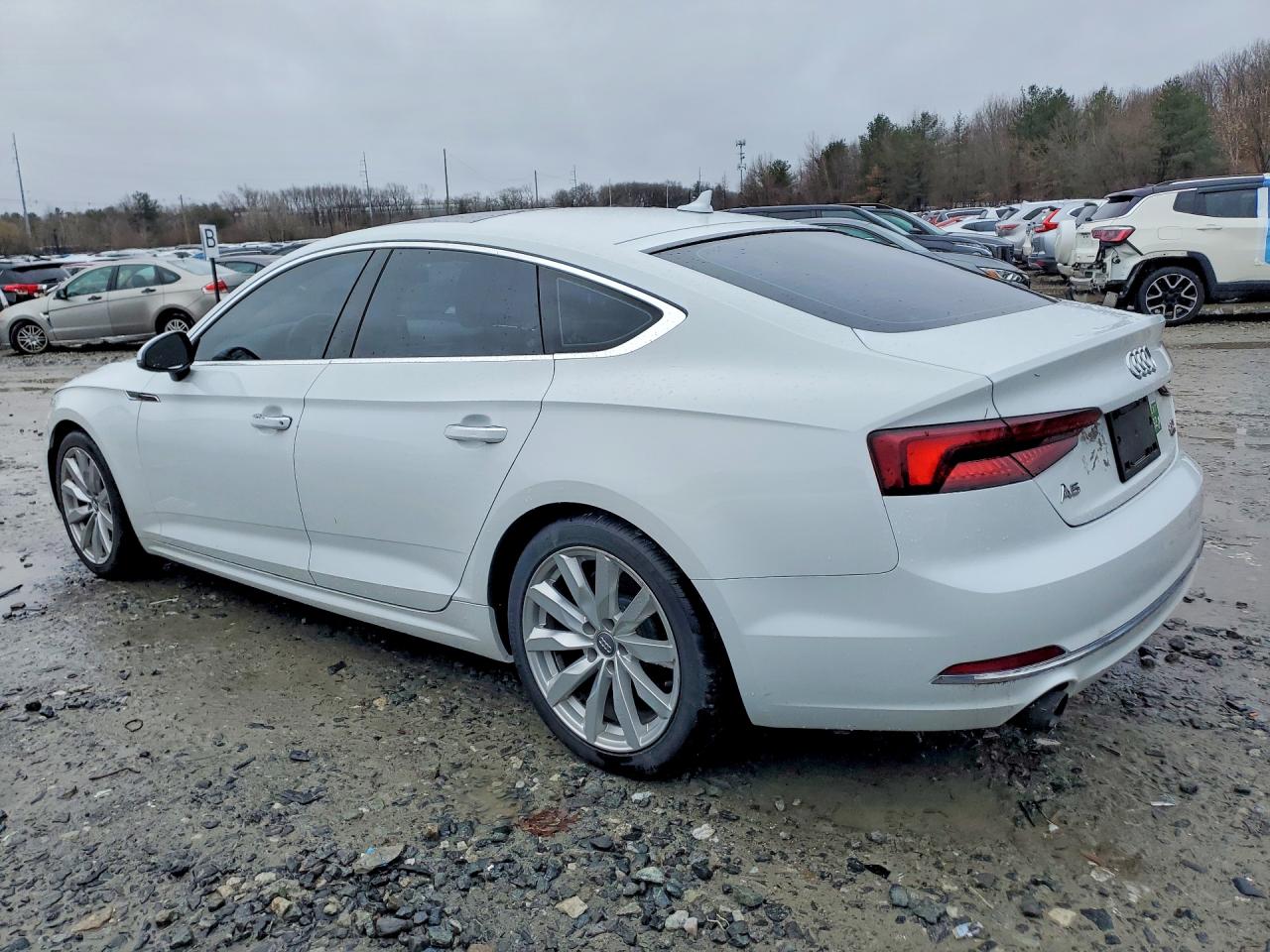 AUDI A5 PREMIUM 2018