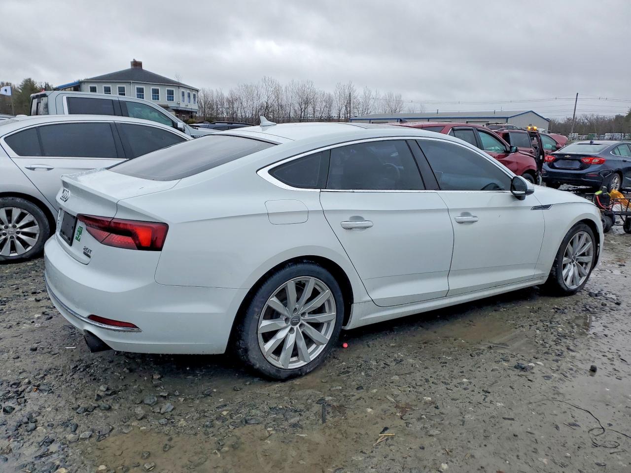 AUDI A5 PREMIUM 2018