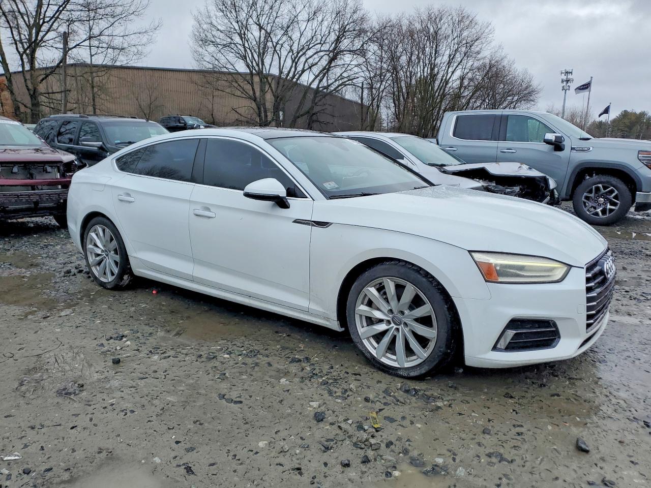 AUDI A5 PREMIUM 2018