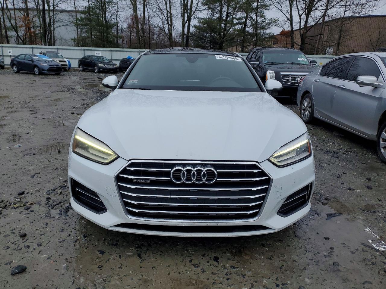AUDI A5 PREMIUM 2018