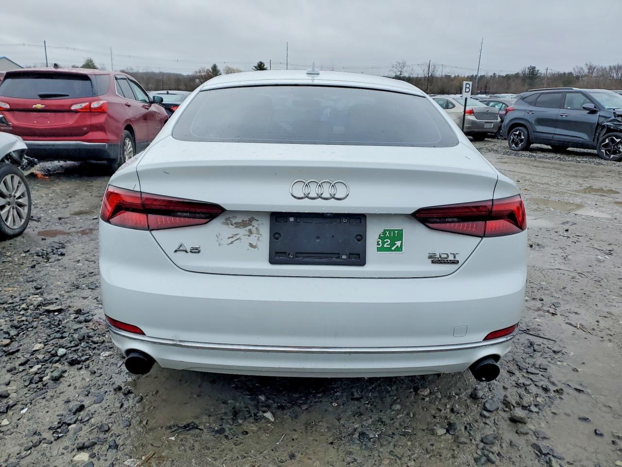AUDI A5 PREMIUM 2018