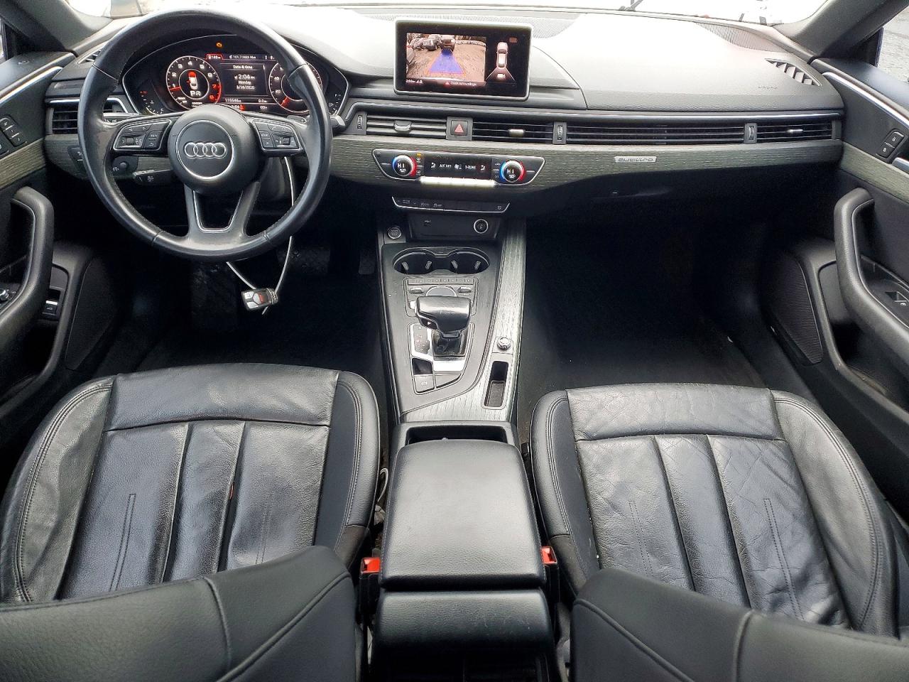 AUDI A5 PREMIUM 2018