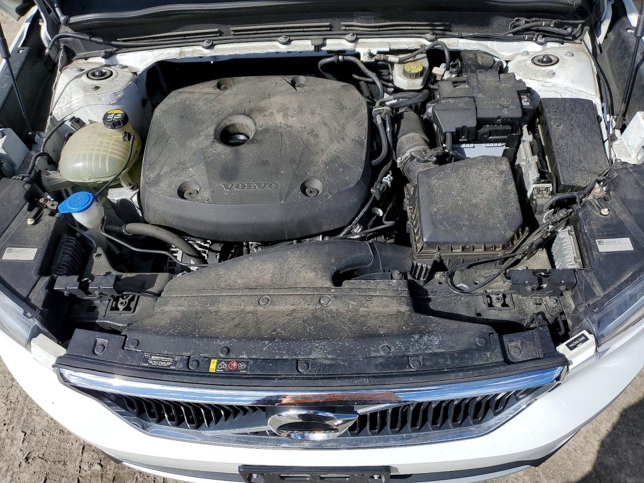 VOLVO XC40 T4 MOMENTUM 2019