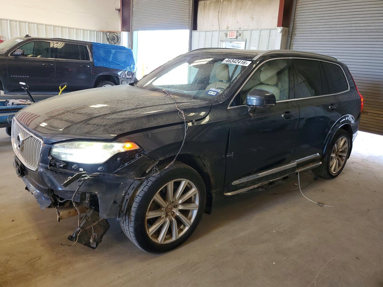 VOLVO XC90 T6 2018