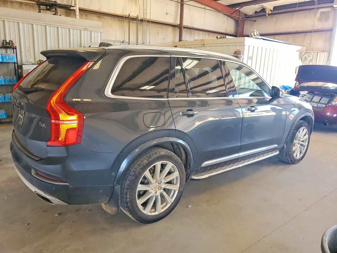 VOLVO XC90 T6 2018