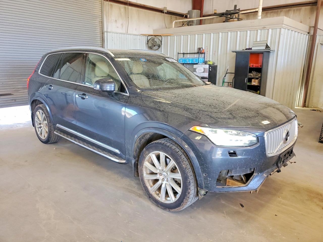 VOLVO XC90 T6 2018