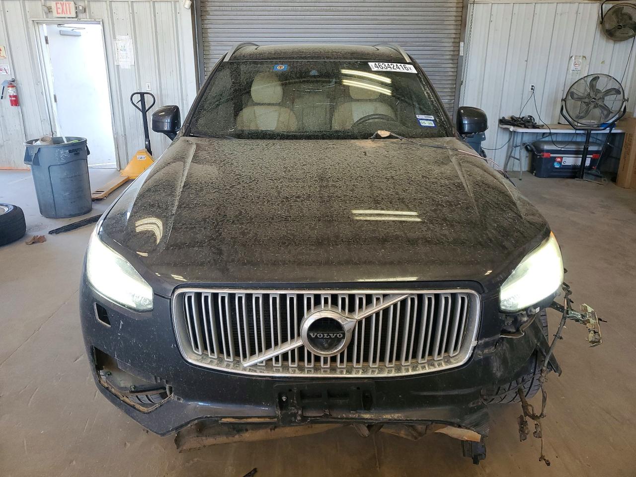 VOLVO XC90 T6 2018