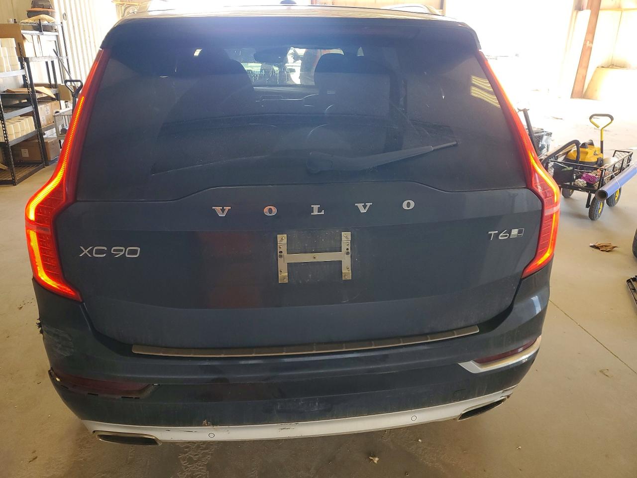 VOLVO XC90 T6 2018