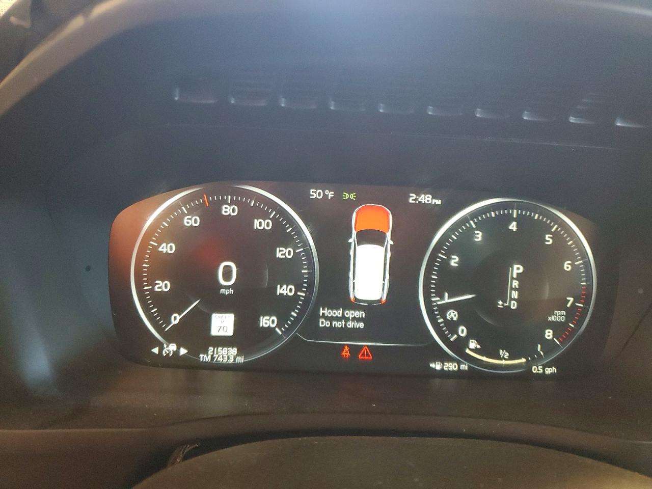 VOLVO XC90 T6 2018