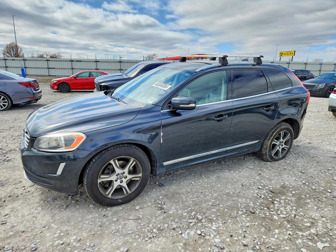VOLVO XC60 T6 2013