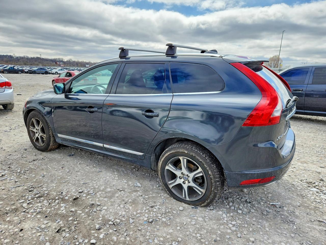 VOLVO XC60 T6 2013