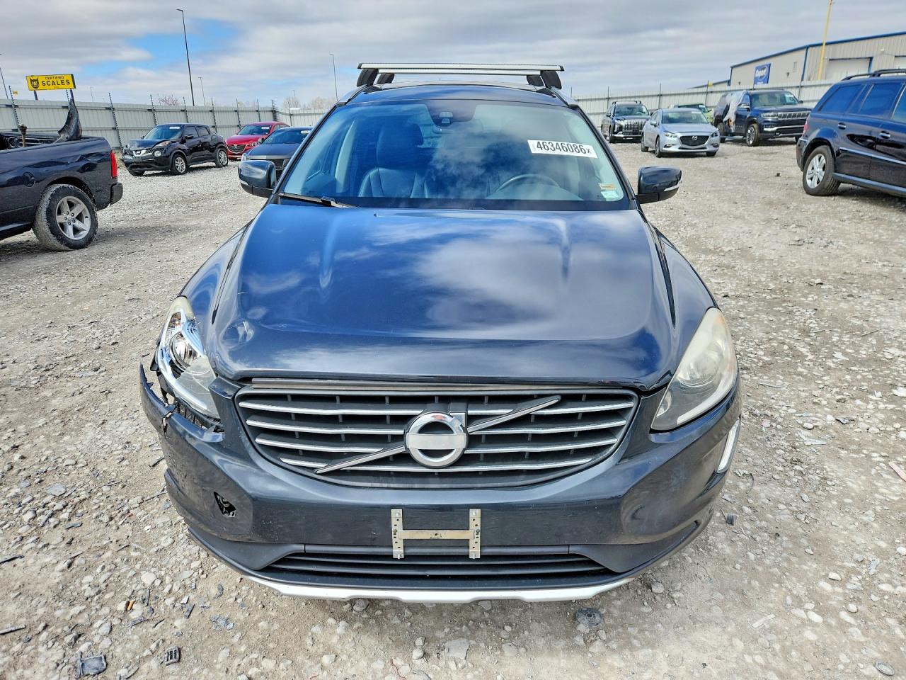 VOLVO XC60 T6 2013