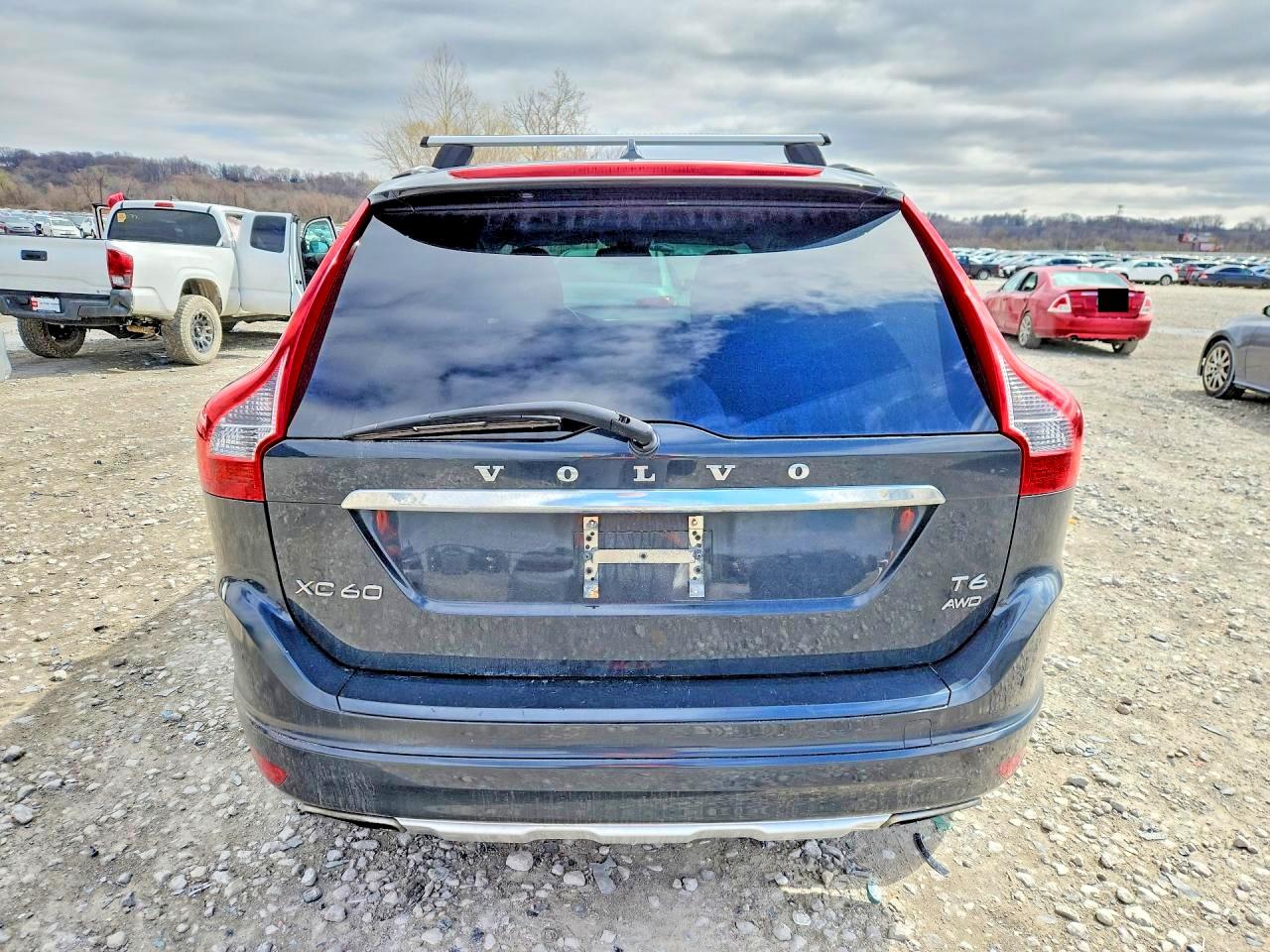 VOLVO XC60 T6 2013