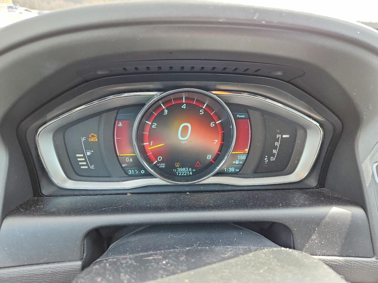 VOLVO XC60 T6 2013