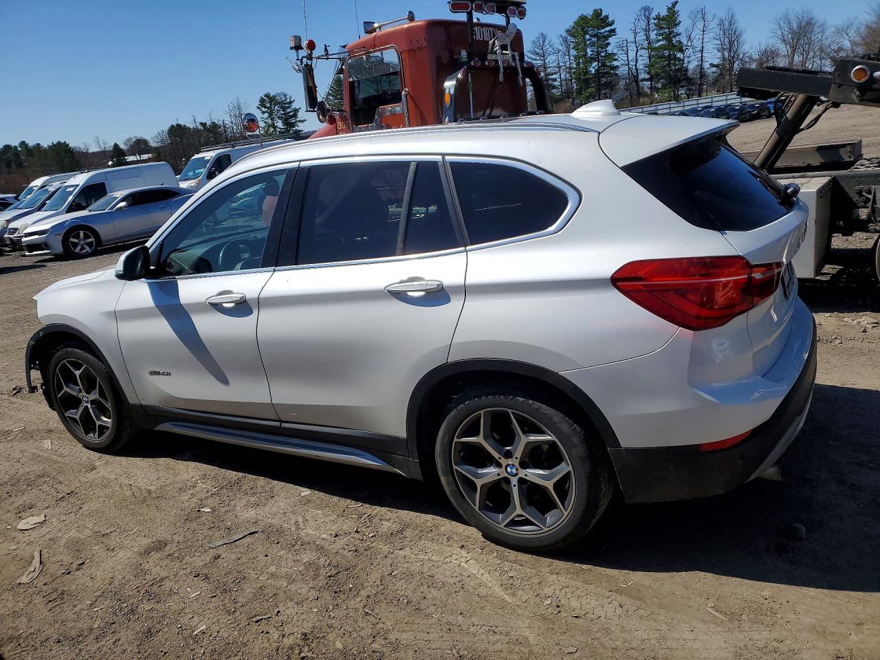 BMW X1 XDRIVE 28 I 2016