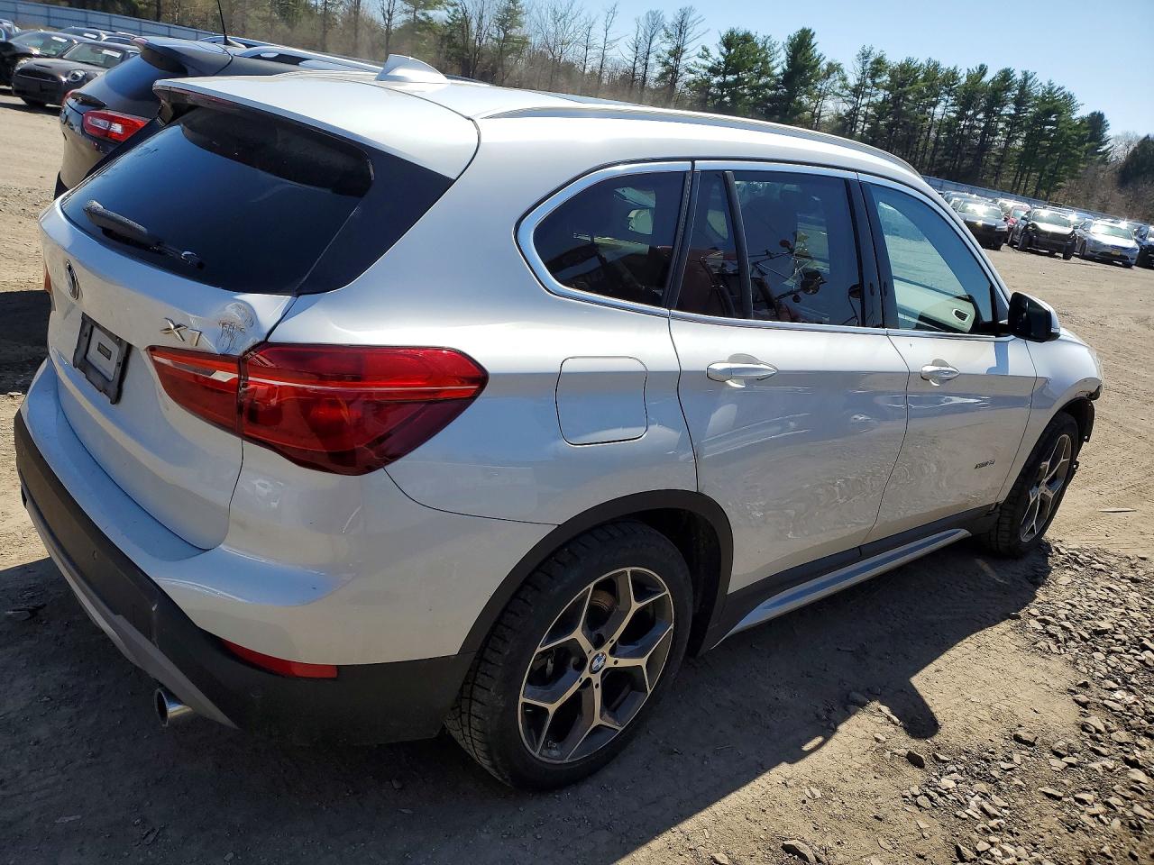 BMW X1 XDRIVE 28 I 2016