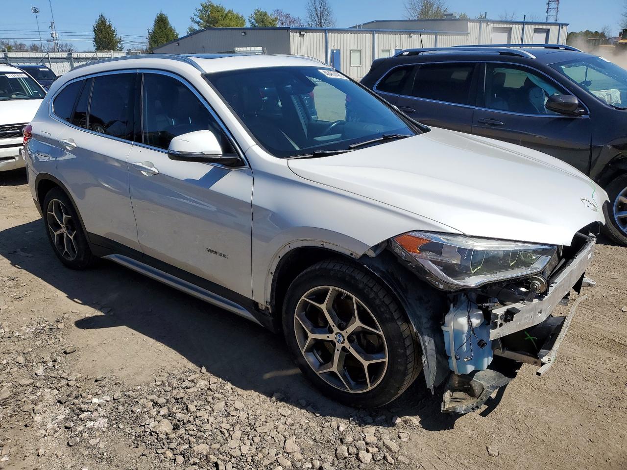 BMW X1 XDRIVE 28 I 2016