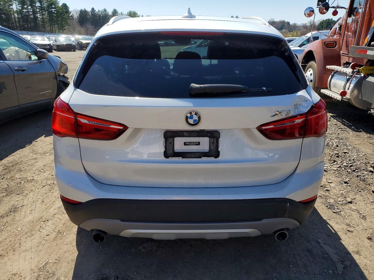 BMW X1 XDRIVE 28 I 2016