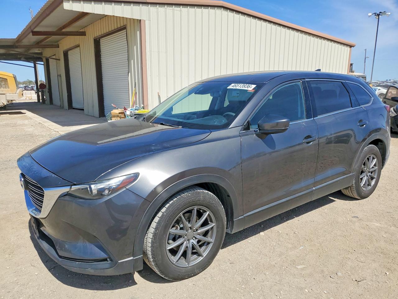 MAZDA CX-9 TOURING 2017