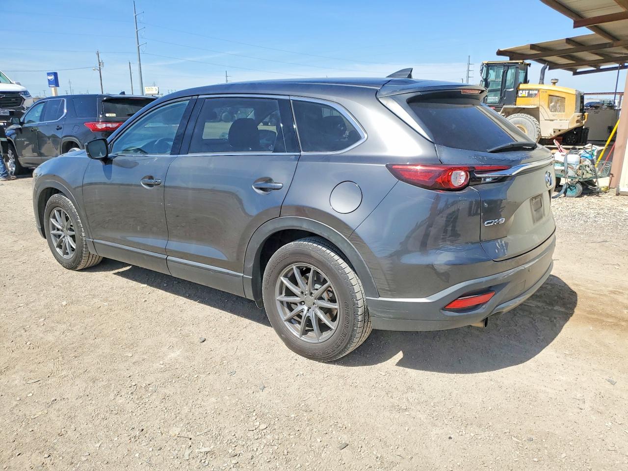 MAZDA CX-9 TOURING 2017