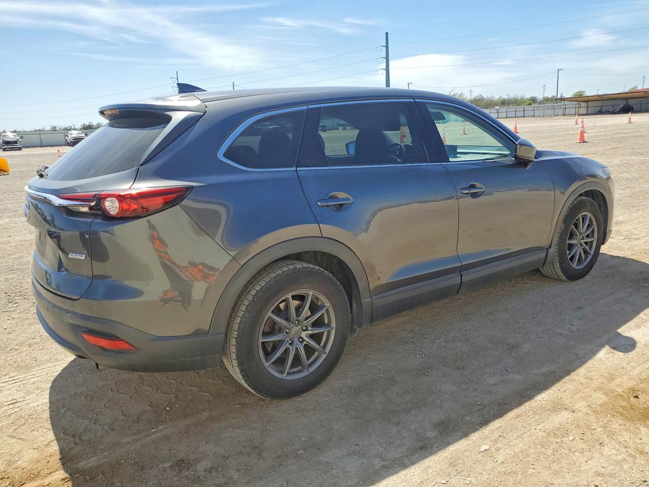 MAZDA CX-9 TOURING 2017