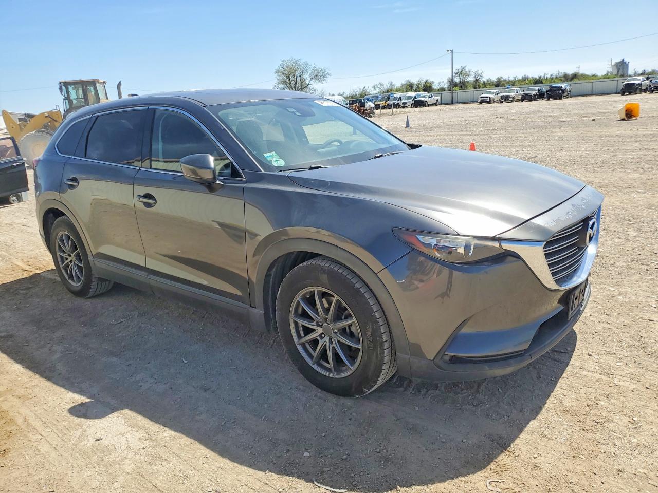 MAZDA CX-9 TOURING 2017