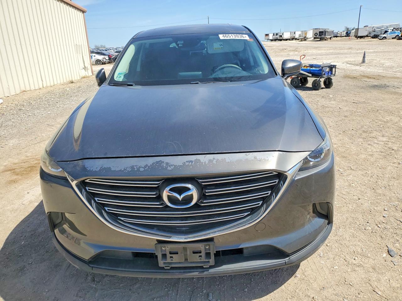 MAZDA CX-9 TOURING 2017