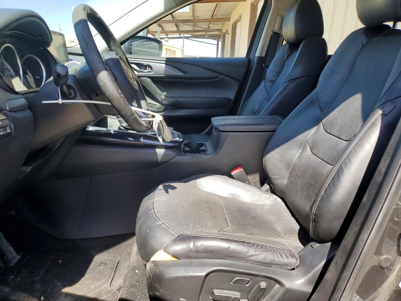 MAZDA CX-9 TOURING 2017