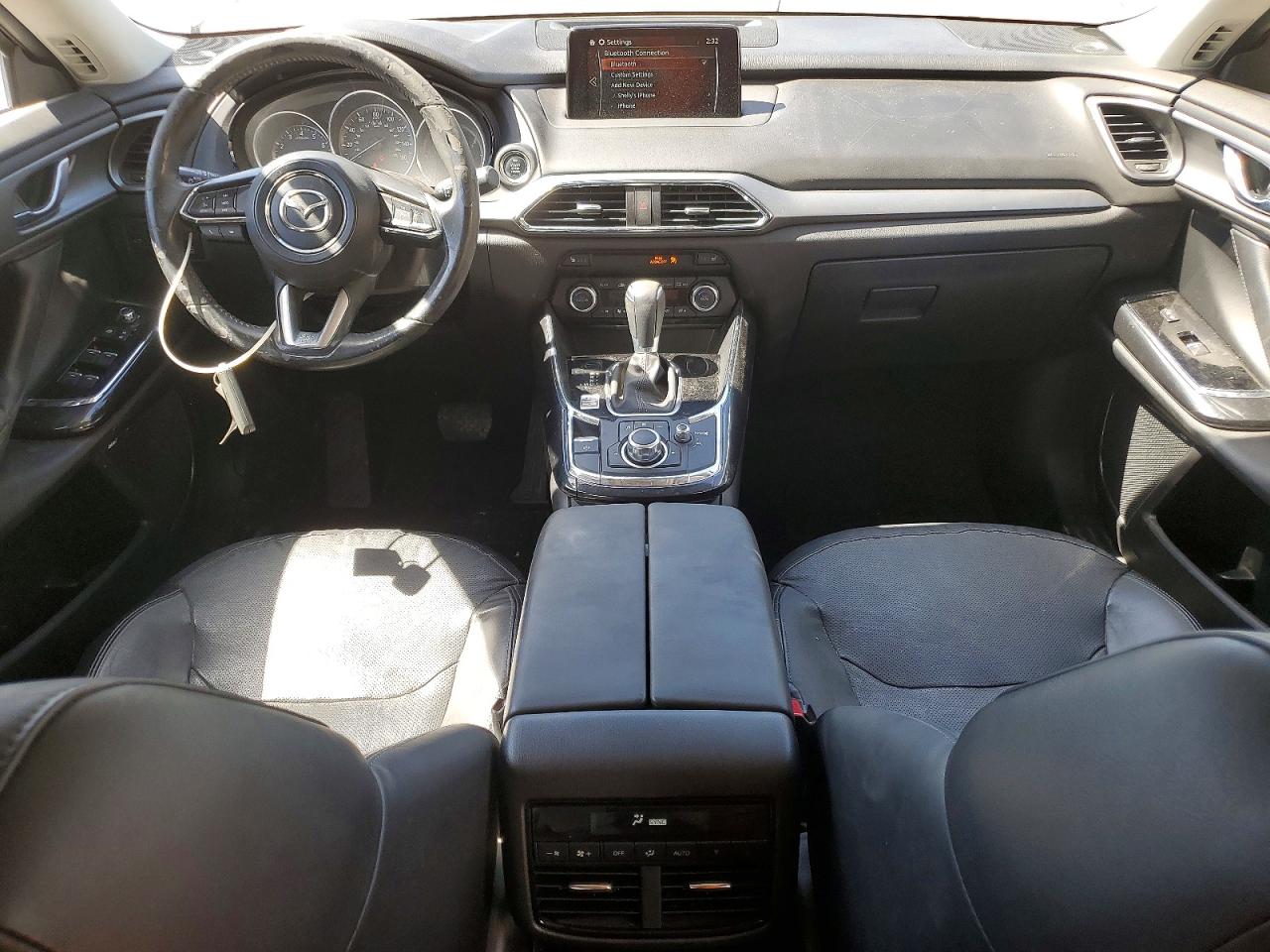 MAZDA CX-9 TOURING 2017