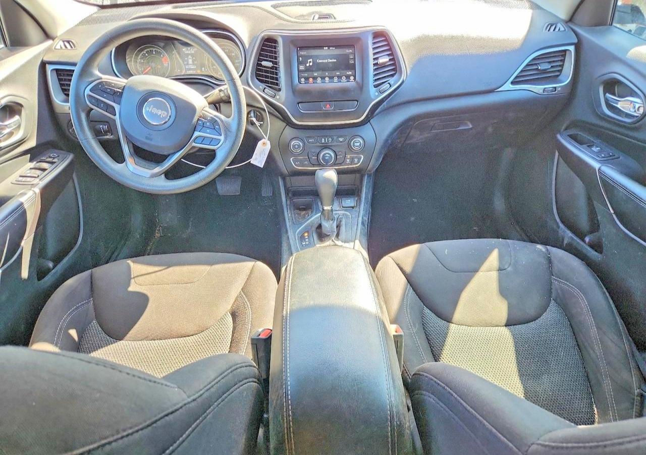 JEEP CHEROKEE LATITUDE 2019