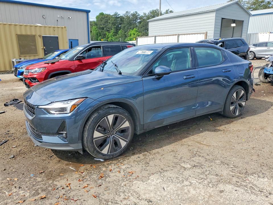 POLESTAR 2 LONG RANGE DUAL MOTOR 2022