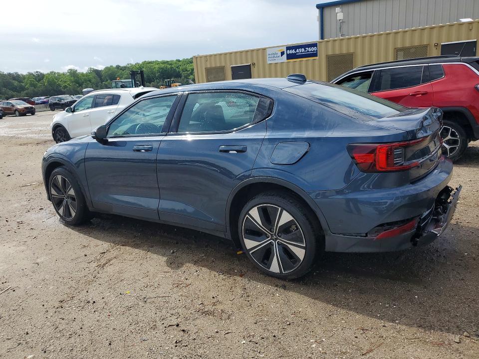 POLESTAR 2 LONG RANGE DUAL MOTOR 2022