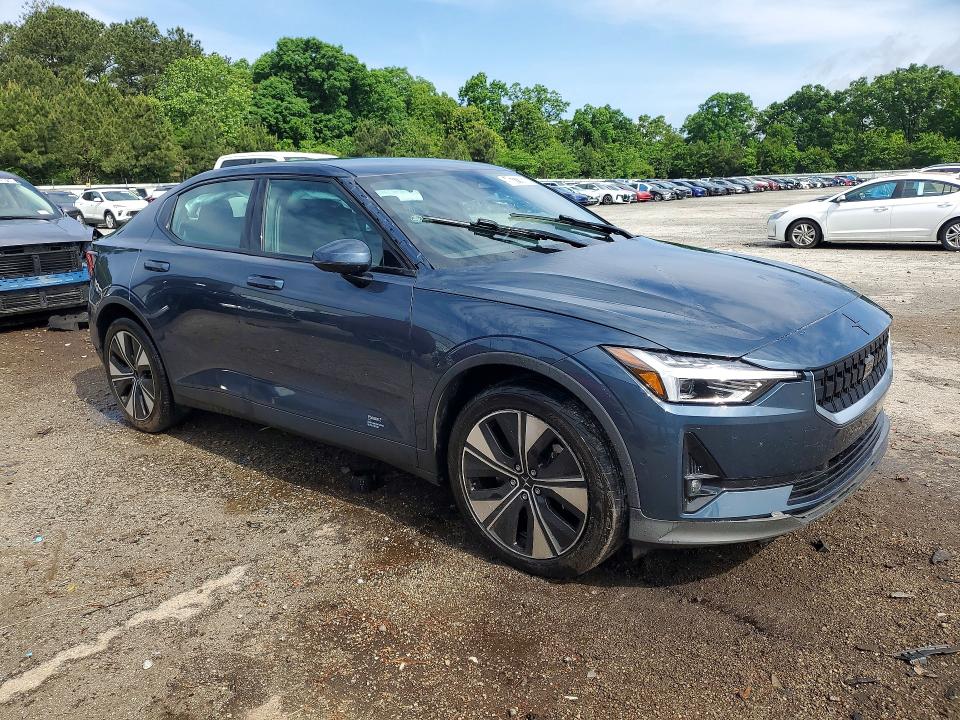 POLESTAR 2 LONG RANGE DUAL MOTOR 2022