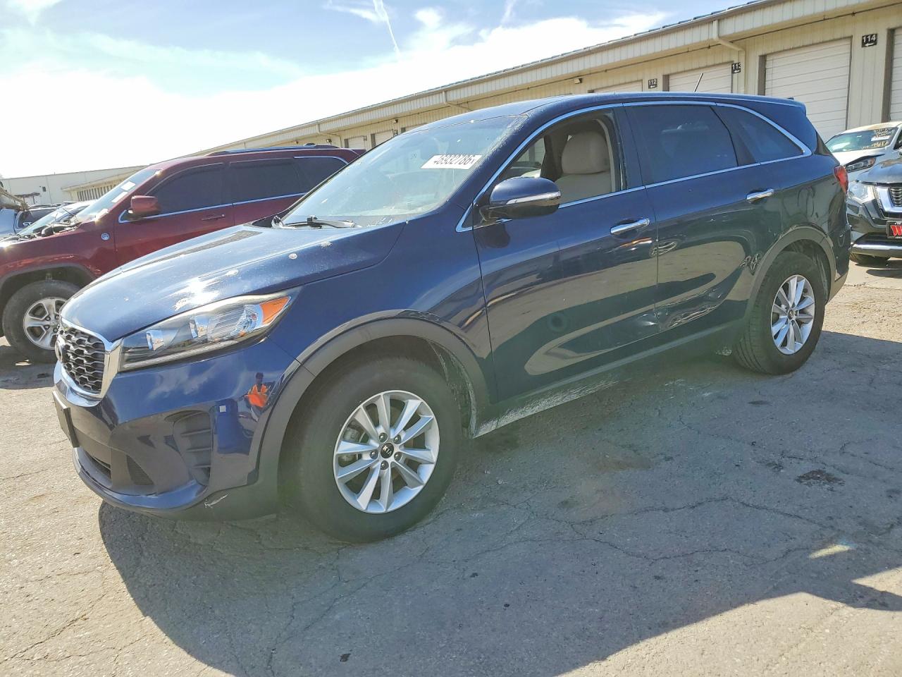 KIA SORENTO LX 2018