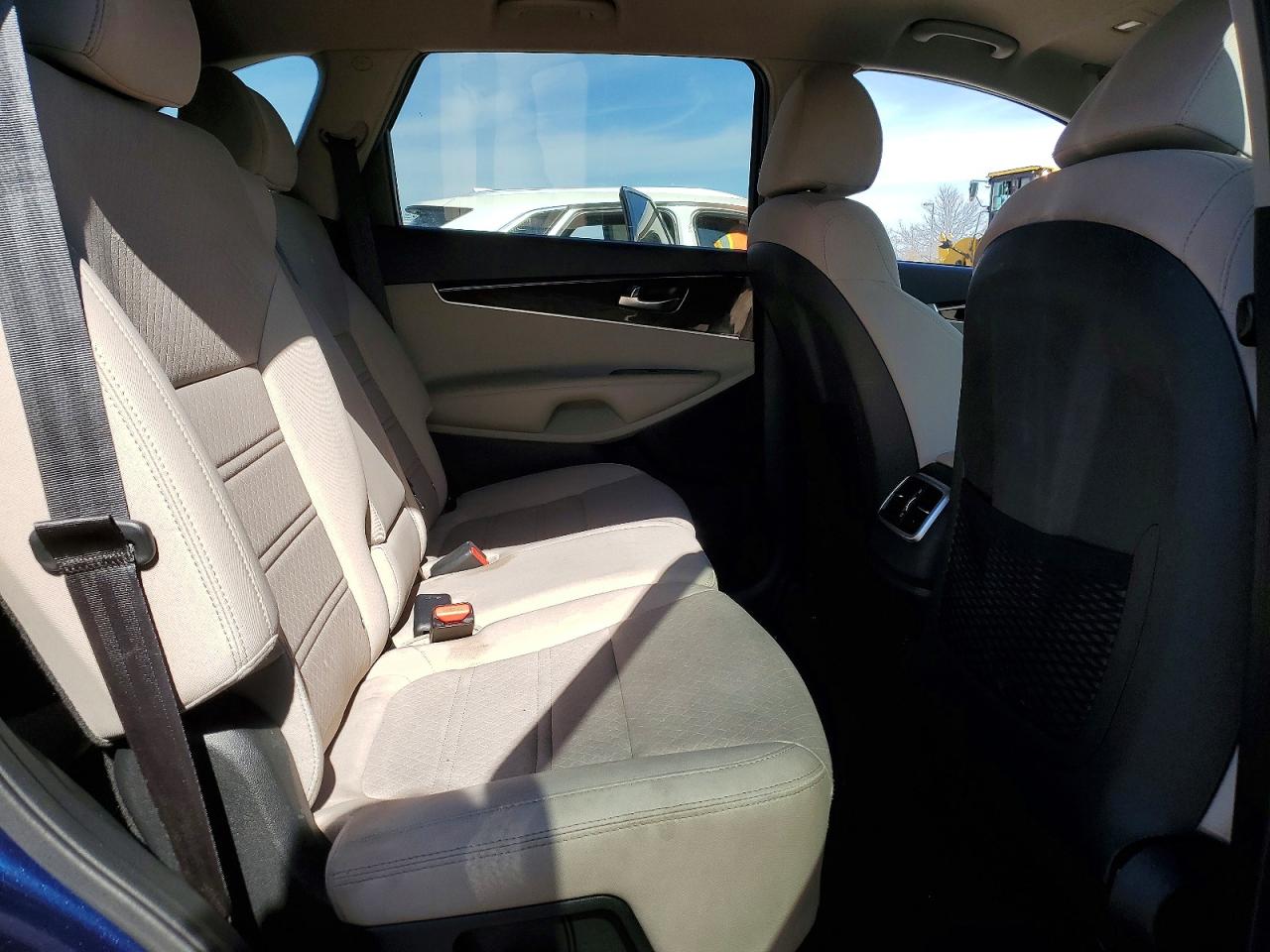 KIA SORENTO LX 2018