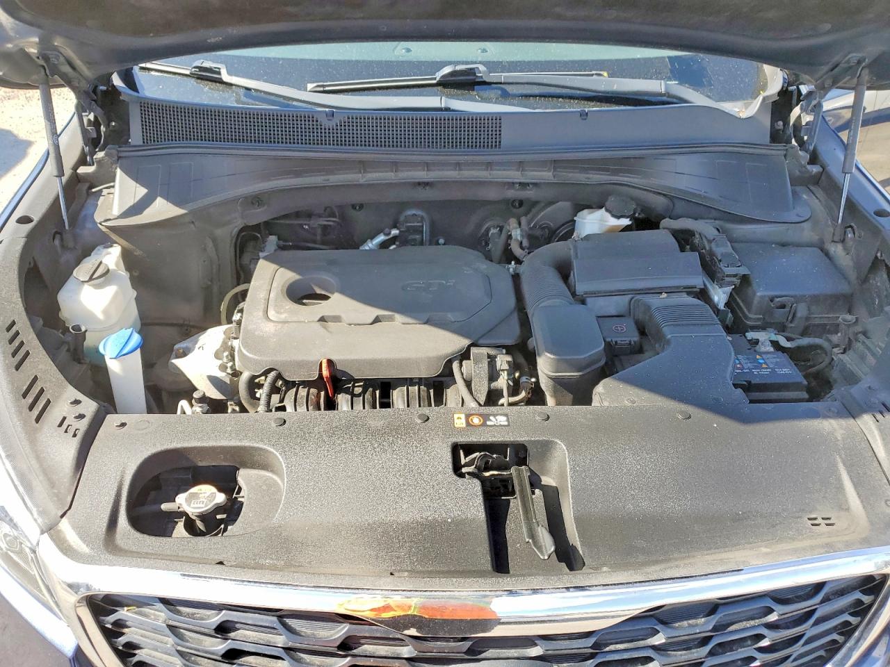 KIA SORENTO LX 2018