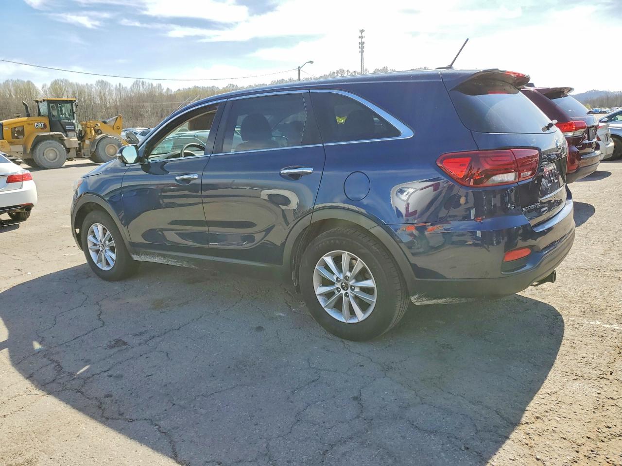 KIA SORENTO LX 2018