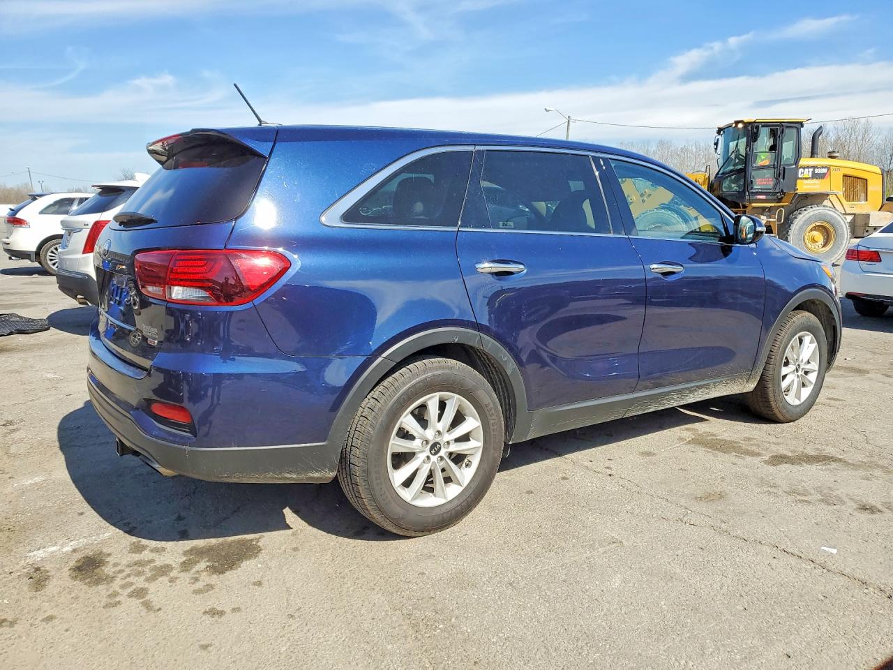 KIA SORENTO LX 2018