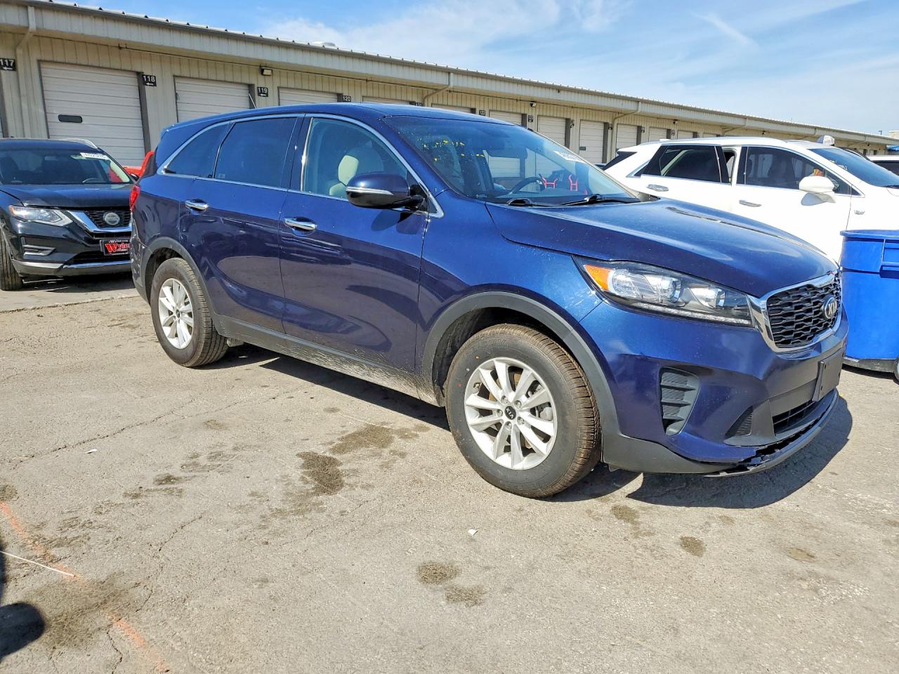 KIA SORENTO LX 2018