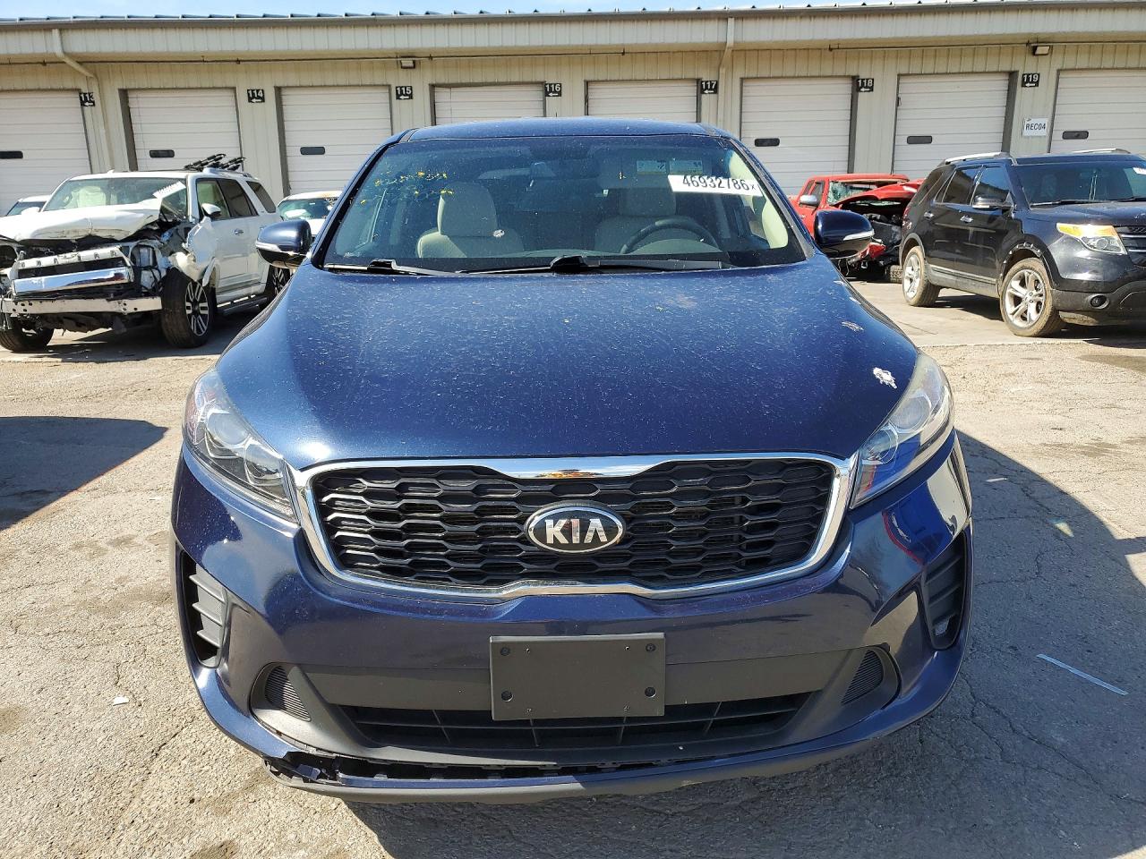 KIA SORENTO LX 2018